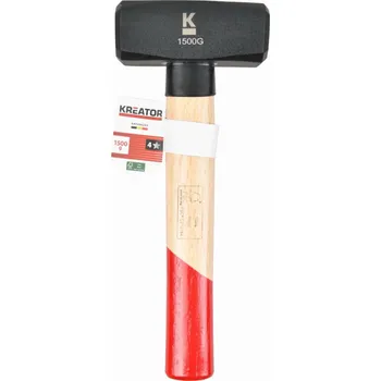 Palice Kreator Palice 1500g - Dřevěná násada