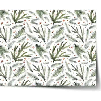 Plakát Sablio Plakát Vůně jehličí - 60x40 cm