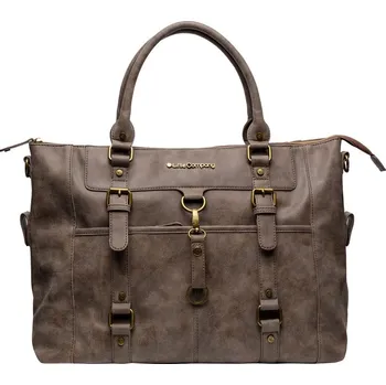 Přebalování Little Company Přebalovací taška Helsinki solid taupe