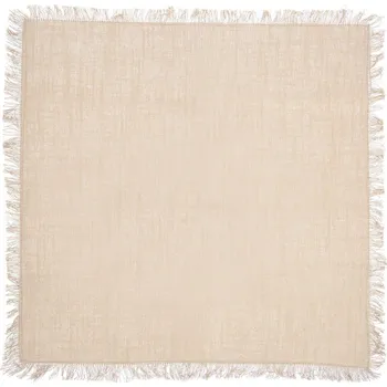 Papírový ubrousek ORION Bavlněné servírovací ubrousky 4 ks béžová