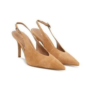 Dámské lodičky Lodičky Guess FLPPRI SUE05 Hnědá 37