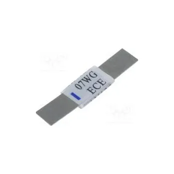 Autopojistky Pojistka polymerová PTC 1,2A