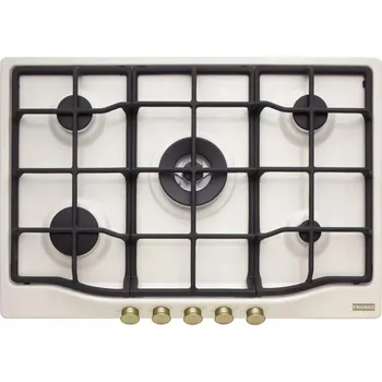 Varná deska Plynová varná deska Franke Country FCH 755 4G TC PW C