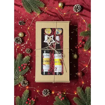 Kosmetická sada Dárkový set - vůně bylinek