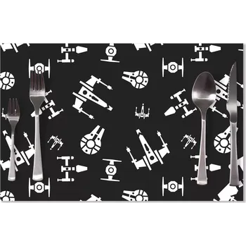 prostírání Sablio Prostírání Star Wars Vesmírné lodě Pattern: 40x30cm