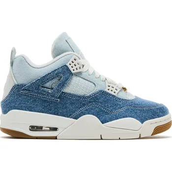 Pánská obuv Jordan 4 Retro TEX Denim Worn Blue (Women's) 37.5