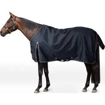 Deka pro koně Výběhová deka HORZE Glasgow 300g blueberry 145cm