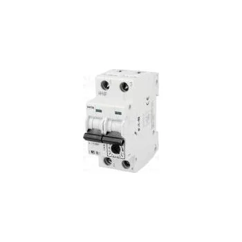 Jistič Motorový jistič 4kW 220÷440VAC DIN 6,3÷10A IP20 -25÷50°C