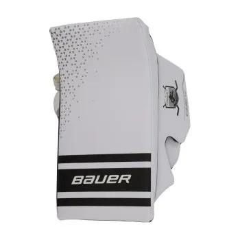 Sada vybavení pro hokejového brankáře Bauer Vyrážečka Bauer GSX Prodigy YTH, Barva WBK, Guard FRT 896238