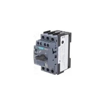 Jistič Motorový jistič 7,5kW NO + NC 220÷690VAC DIN Rozměr S0