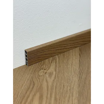 vinylová podlaha Lišta CANADIAN DESIGN SPC rigid London 8594187734244 Vnější roh 2 ks