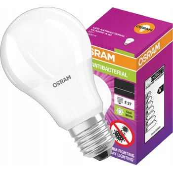 Žárovka LED žárovka ANTIBAKTERIÁLNÍ E27 13W OSRAM Neutrální bílá
