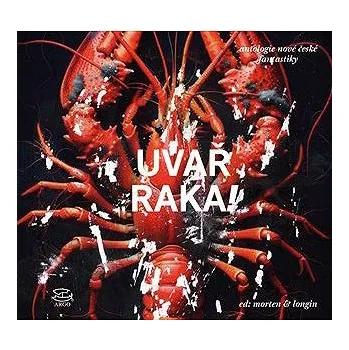 Kniha Uvař raka Ekniha