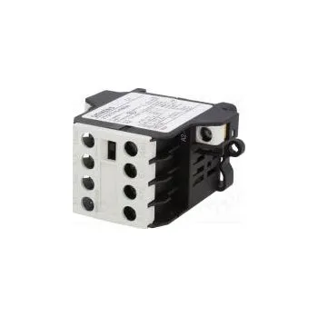 Stykač Stykač 4-pólový 24VDC 8,4A NO x4 DIN, na panel 3TG10