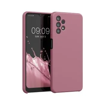 Pouzdro na mobilní telefon Pouzdro pro Samsung Galaxy A32 5G - růžová