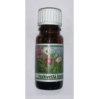 Osvěžovač vzduchu Vonné Esence do odpařovačů 10ml Rozkvetlá Louka