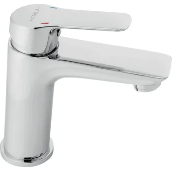 NOVASERVIS Baterie Novaservis Metalia 54 umyvadlová, bez výpusti, chrom, 54002/1,0 54002/1,0