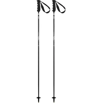 Sjezdová hůlka ELAN CARBONROD BLACK Barva: Černá, Velikost: 130