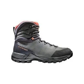 Dámská treková obuv Mammut Nova Tour II High GTX Women graphite-baked 00458 šedá 42 EU