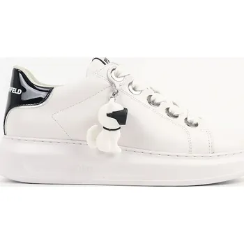 Pánské tenisky Kožené tenisky Karl Lagerfeld KAPRI KL62536C.011 bílá 00X, EUR 41