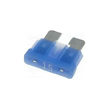 Autopojistky Pojistka tavná automobilová 15A 32V 19mm ATO