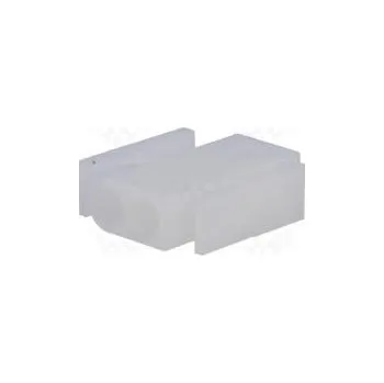 Elektrický konektor Plug wire-wire female .140 MATE-N-LOK 6.1mm PIN 2 for cable