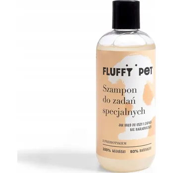 Kosmetika pro psa Šampon pro kočky, pro psy FluffyPet 300 ml