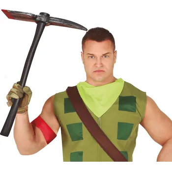 Karnevalový doplněk Guirca Krumpáč 60 cm