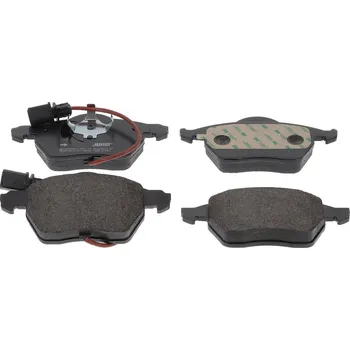 Brzdová destička Sada brzdových destiček, kotoučová brzda JURID 573037J
