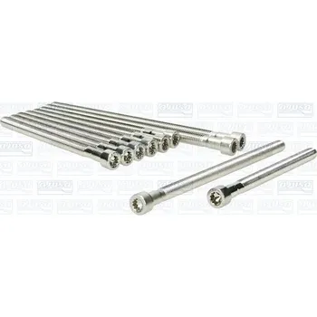 Spojovací materiál motoru Sada šroubů hlavy válce AJUSA 81047700