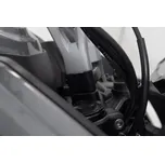 zvýšení řídítek +30mm,černé,Triumph Tiger 660 (21-)