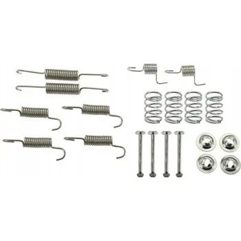 Brzdová hadice TRW SFK371 SADY PRUŽINEK PRO BRZDOVÉ ČELISTI