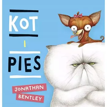 Umění Kot i pies Jonathan Bentley