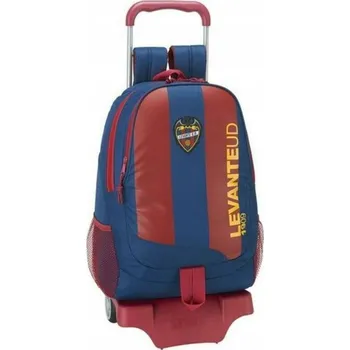 Sportovní taška Školní taška na kolečkách 905 Levante U.D. Modrá