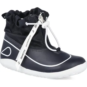 Barefoot voděodolná obuv Bobux - Splash Navy modrá Velikost: 27