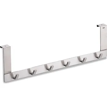 Věšák KELA Colgar 22229 stříbrný