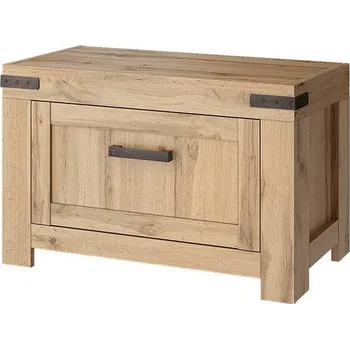 MORTY botník 1k - dub wotan