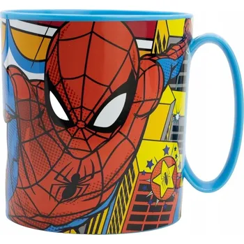 Spiderman MARVEL PAVOUK HRNEK S UCHEM 0,35 l
