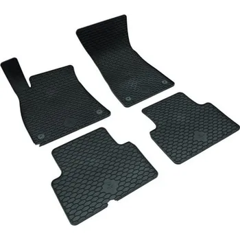 autokoberec Gumové koberce AUDI A5/S5 2024-, GUZU