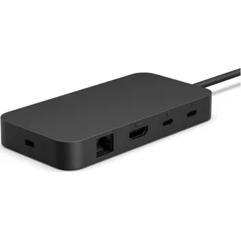 Počítač MSurface USB4 Dock 100W USB-C/HDMI/USB 3.2/TB4/ (EP2-19974)