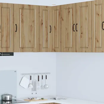 Příborník do zásuvky Kuchyňská skříň Artisanový dub 57 x 57 x 80 cm kompozitní dřevo