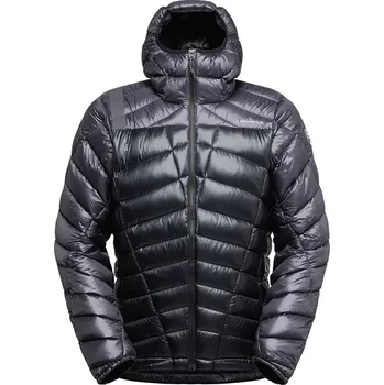 Pánské oblečení Pánská bunda La Sportiva Lumina 200 Down Jkt M Velikost: M / Barva: černá/šedá