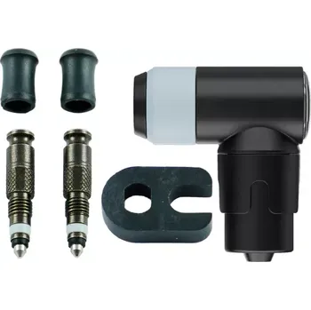 Duše na kolo Schwalbe Schwalbe Sada pro přestavbu SV-SCV Clik včetně adaptéru hlava