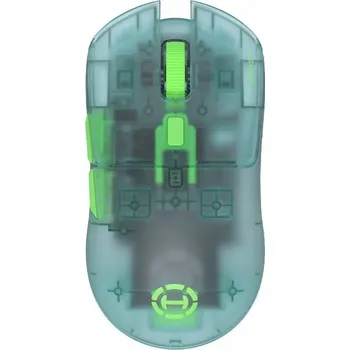 Myš Bezdrátová herní myš Edifier HECATE G3M PRO 26000DPI (zelená)