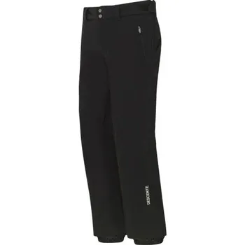 Snowboardové kalhoty Kalhoty lyžařské Descente Matte Velikost: M černá