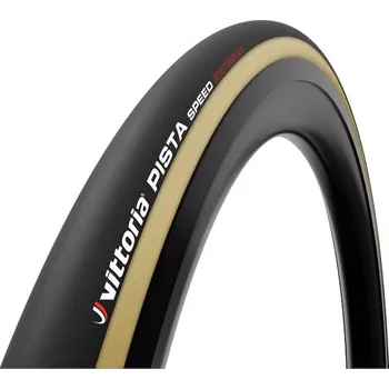 Komponent pro jízdní kolo Vittoria Pista Speed tub G2.0 Barva: para-blk-blk, Velikost: 23-28"