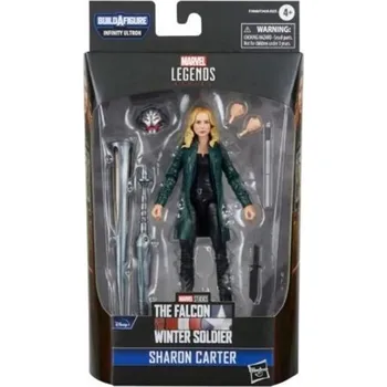 Hasbro Hasbro Marvel legends - Sharon Carter