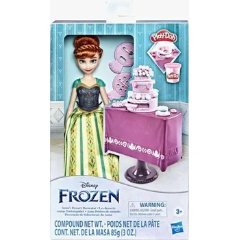 Modelovací hmota Play-doh Play-Doh Frozen dekorativní dezert
