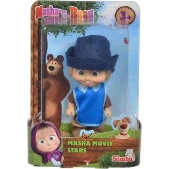 Simba Máša filmová hvězda Mušketýr