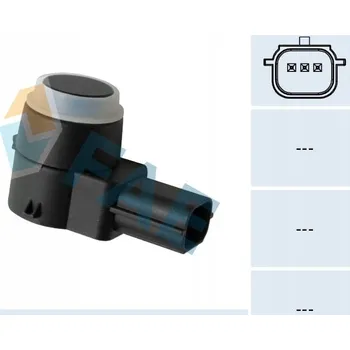 Posilovač řízení Snímač přiblížení FAE 66055